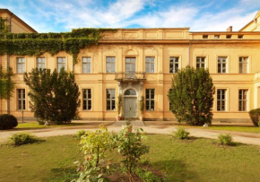 Отель Schlosshotel Ziethen  Креммен